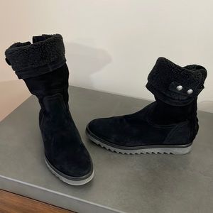 Aquatalia Italian Boots 🖤